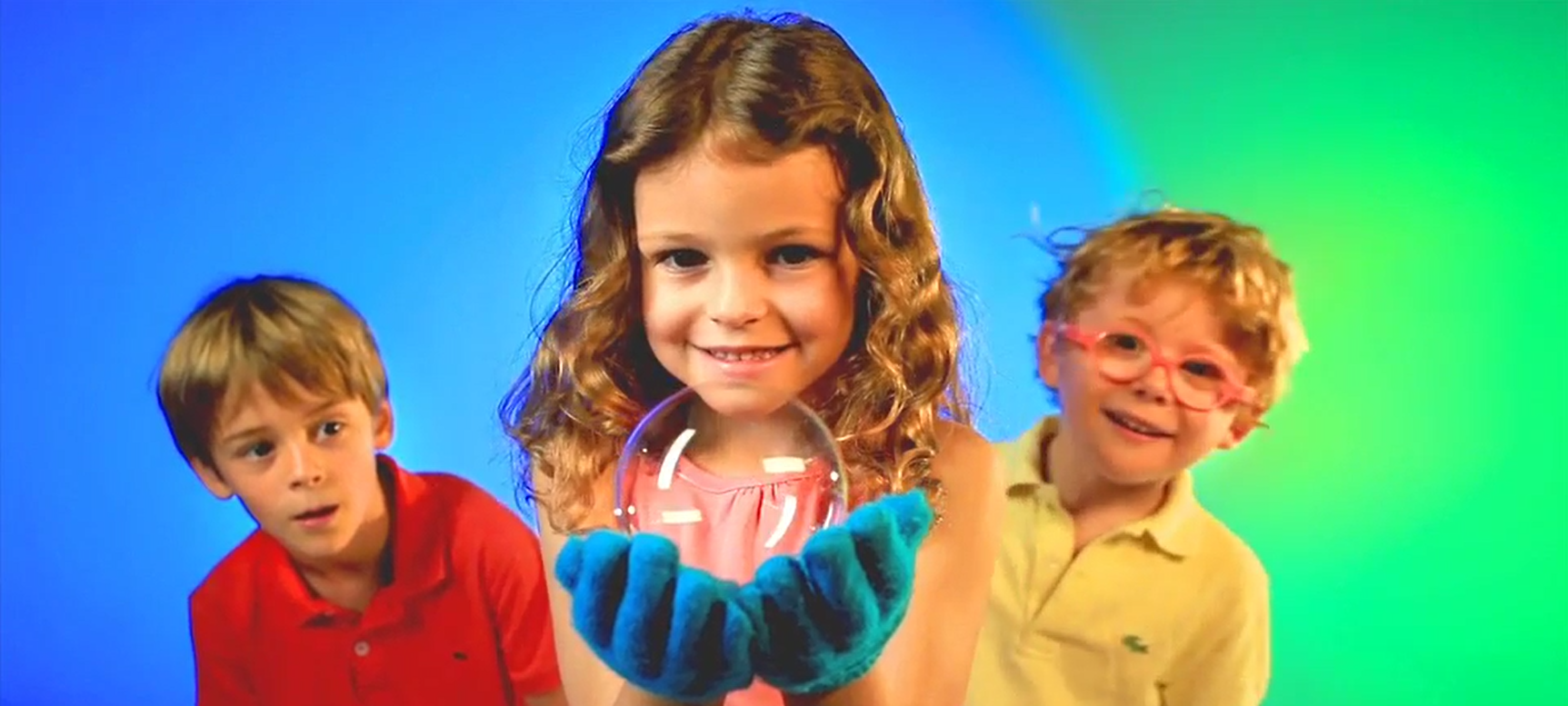 BomBom Bubbles - warum müssen Seifenblasen immer so schnell platzen... BomBom Bubbles