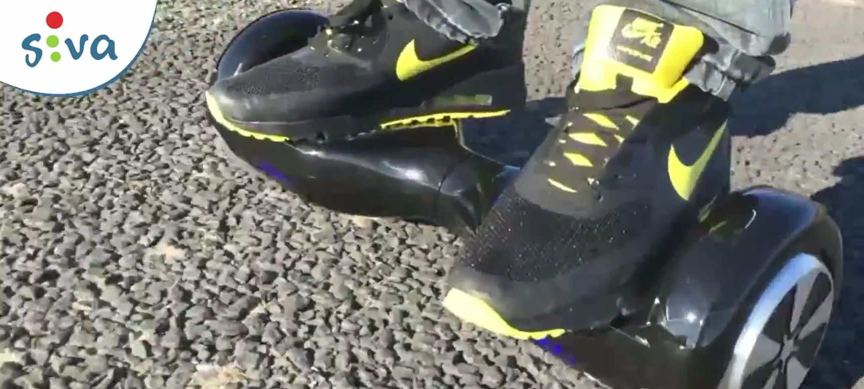 Streetboard von Siva Streetboard von Siva